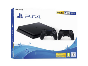 Consola PS4 Slim (500 GB)