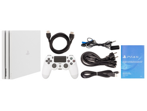 Consola PS4 Pro 1 TB Blanca