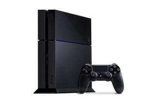 Consola PS4 Standard (500 GB)