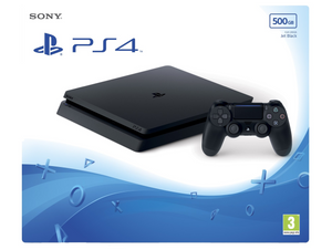 Consola PS4 Slim (500 GB)