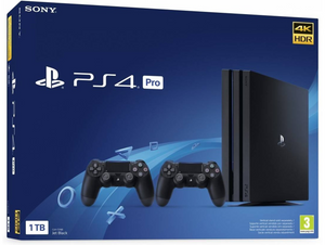 Consola PS4 Pro (1 TB)