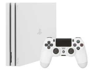 Consola PS4 Pro 1 TB Blanca