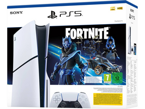 Consola PS5 Fortnite (Blanco)