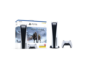 Playstation 5 Sony + God Of War Ragnarök 825 Gb Ssd