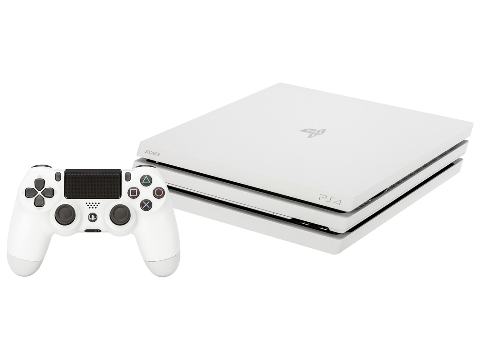 Consola PS4 Pro 1 TB Blanca