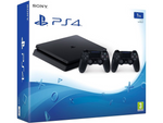 Load image into Gallery viewer, Consola PS4 Slim 1TB Negro + 2º DualShock 4
