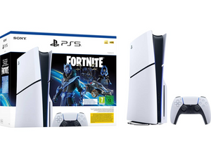 Consola PS5 Fortnite (Blanco)